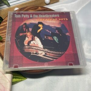 Tom Petty & The Heartbreakers Greatest Hits CD 1993 MCA Records Classic Rock